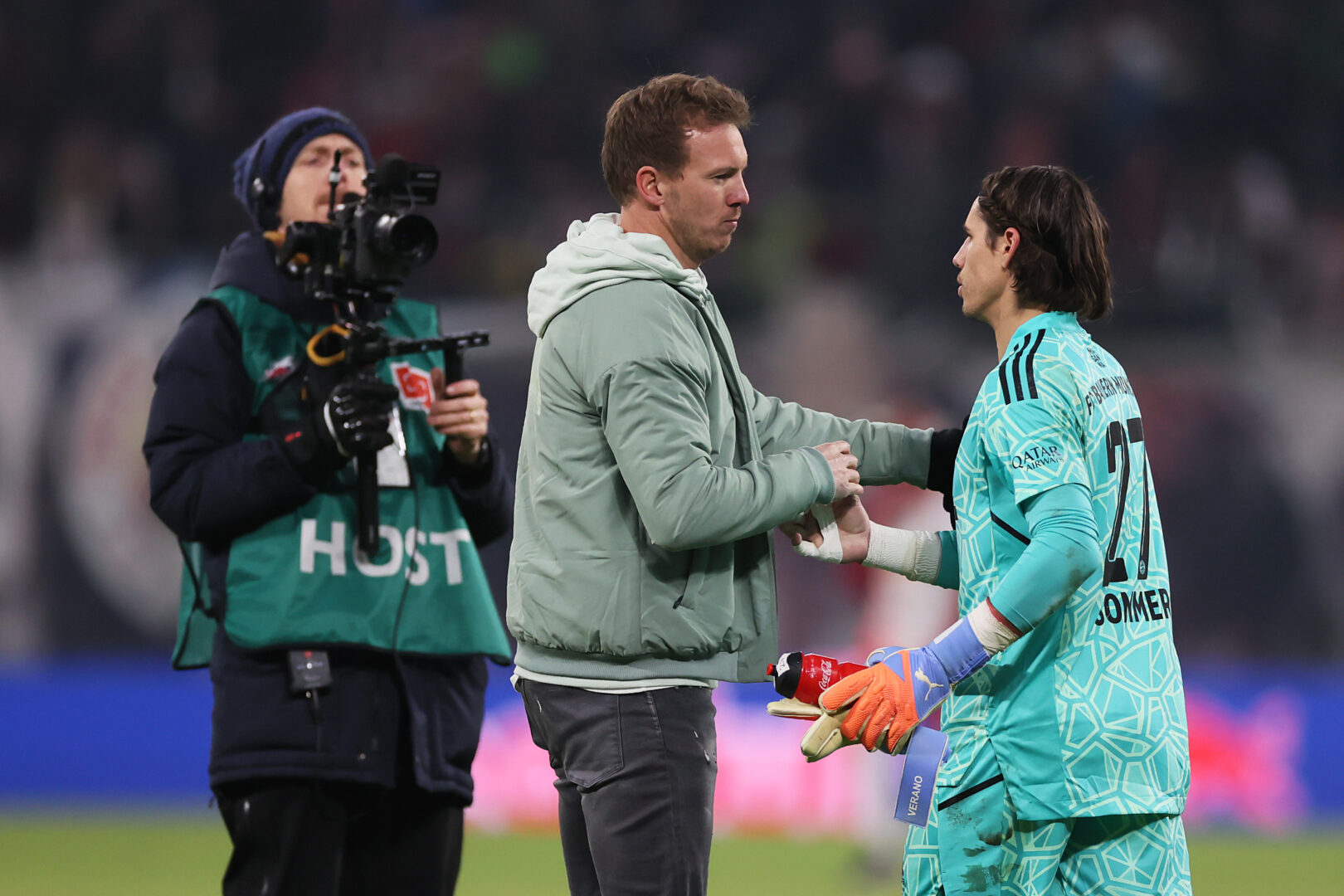 Bundesliga RB Leipzig FC Bayern