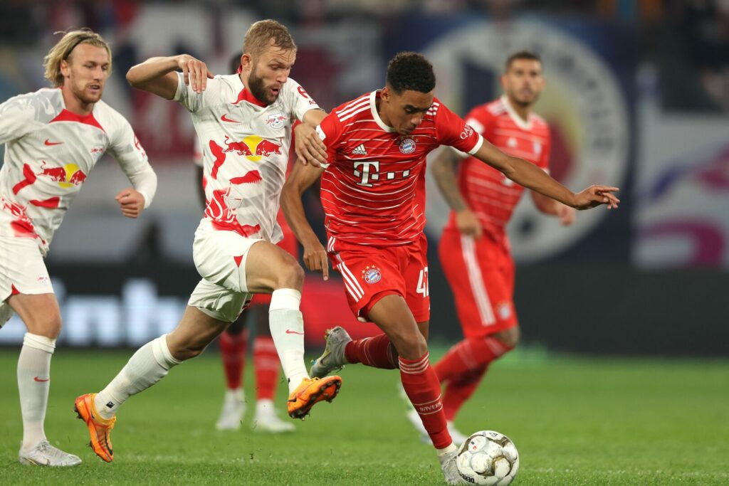 Bundesliga RB Leipzig FC Bayern