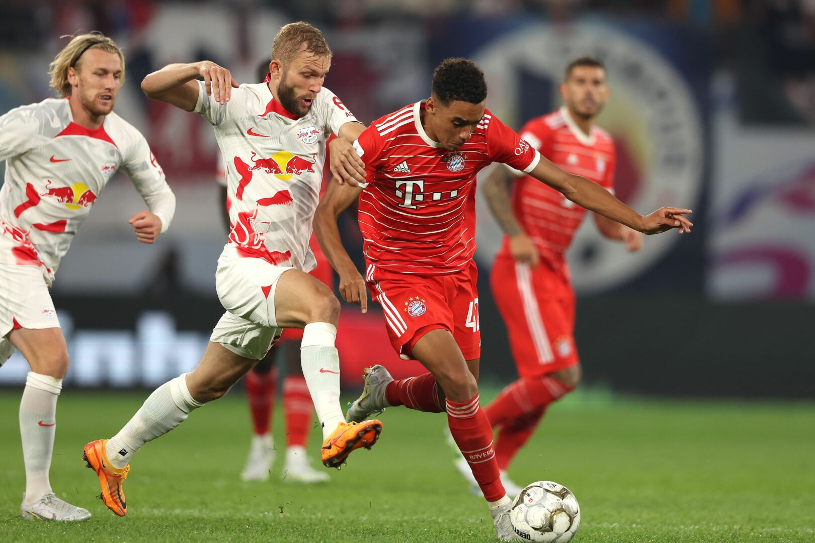 Bundesliga RB Leipzig FC Bayern
