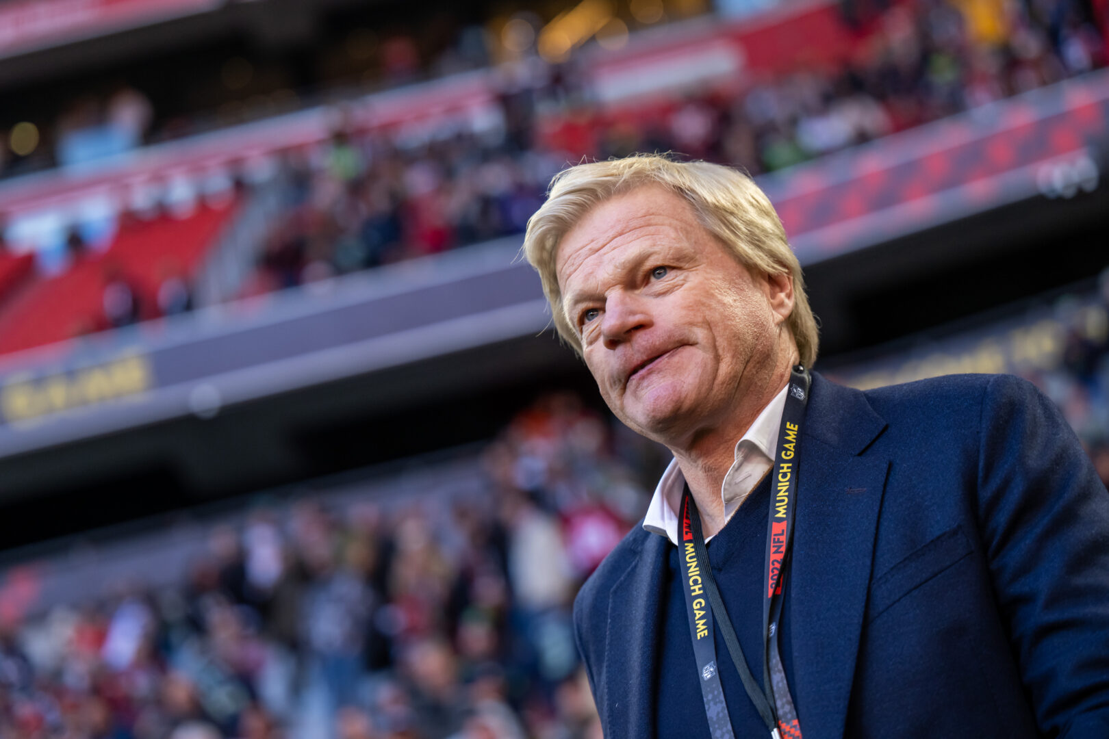 FC Bayern: Kahn über Torwart-Suche: „Diskutieren verschiedene Optionen“