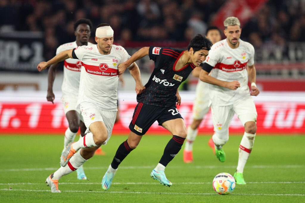 Der VfB Stuttgart bemüht sich um Genki Haraguchi.