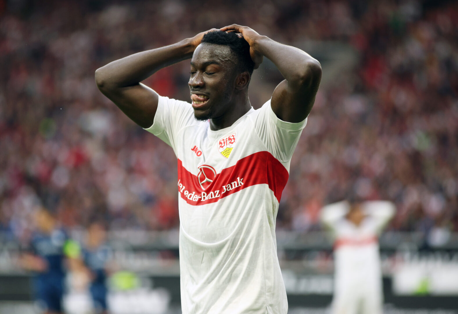 VfB Stuttgart bestätigt: Silas verlängert Vertrag langfristig