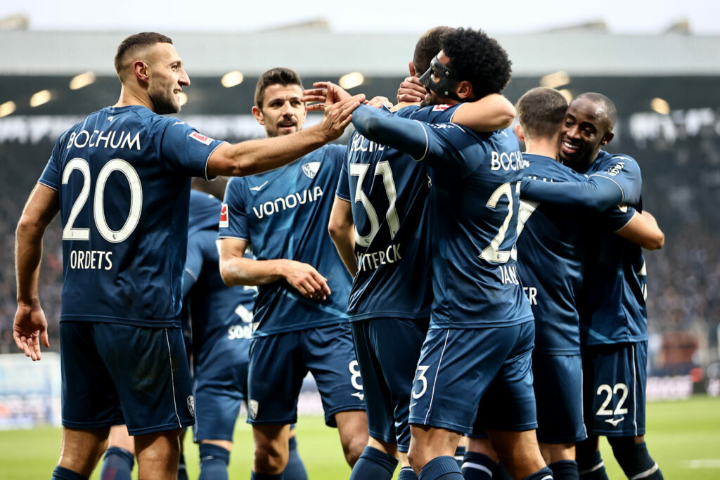 Bundesliga Bayer Leverkusen VfL Bochum