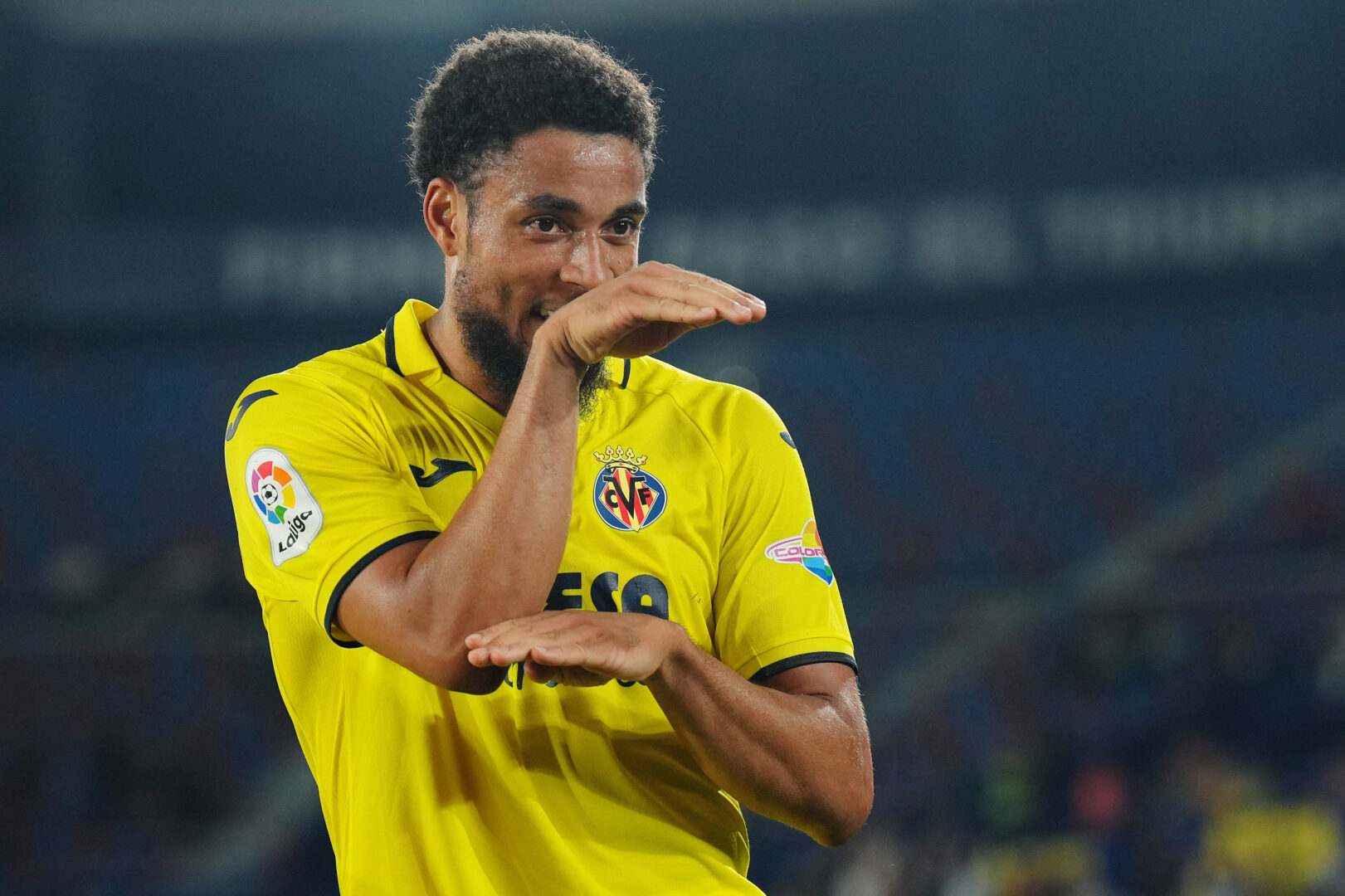 Bestätigt: Tottenham verpflichtet Arnaut Danjuma vom FC Villarreal