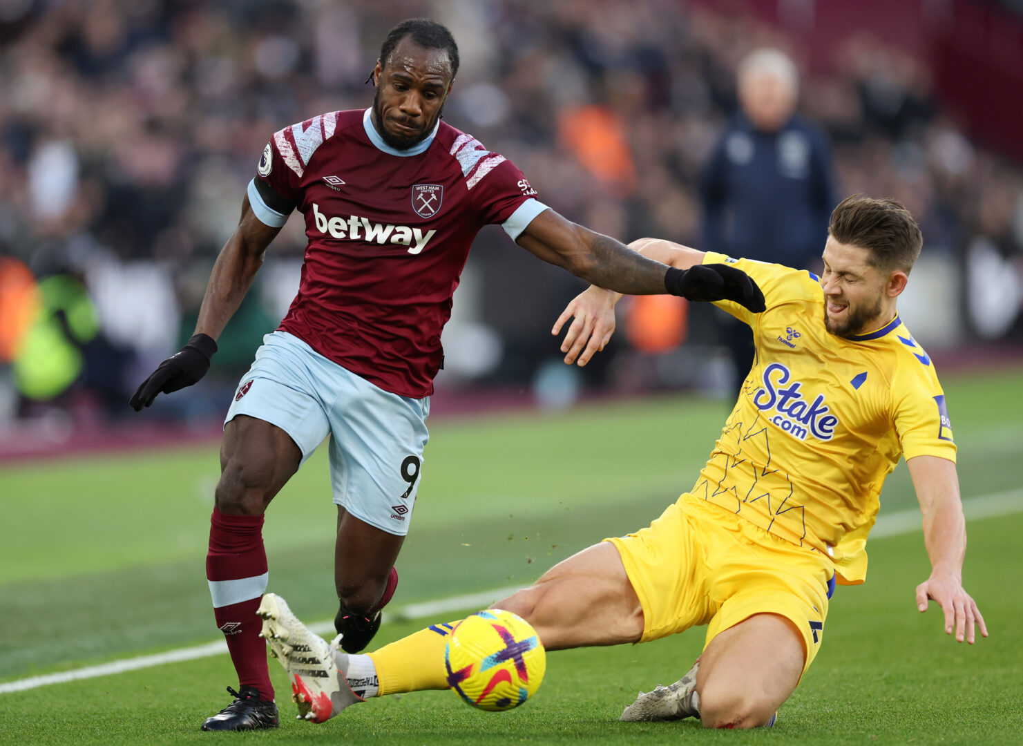 West Ham United: Geht Vereinslegende Antonio noch im Winter?