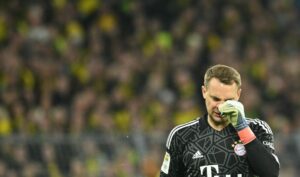 Bundesliga VfL Wolfsburg FC Bayern Neuer