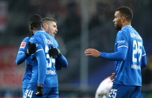 Bundesliga TSG Hoffenheim