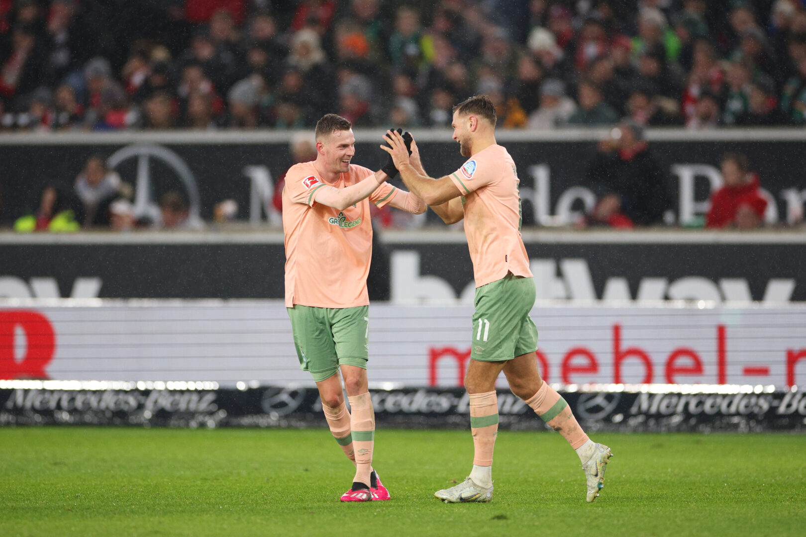 Traumtor Ducksch und Bundesliga-Premiere! Effizientes Werder Bremen schlägt den VfB Stuttgart