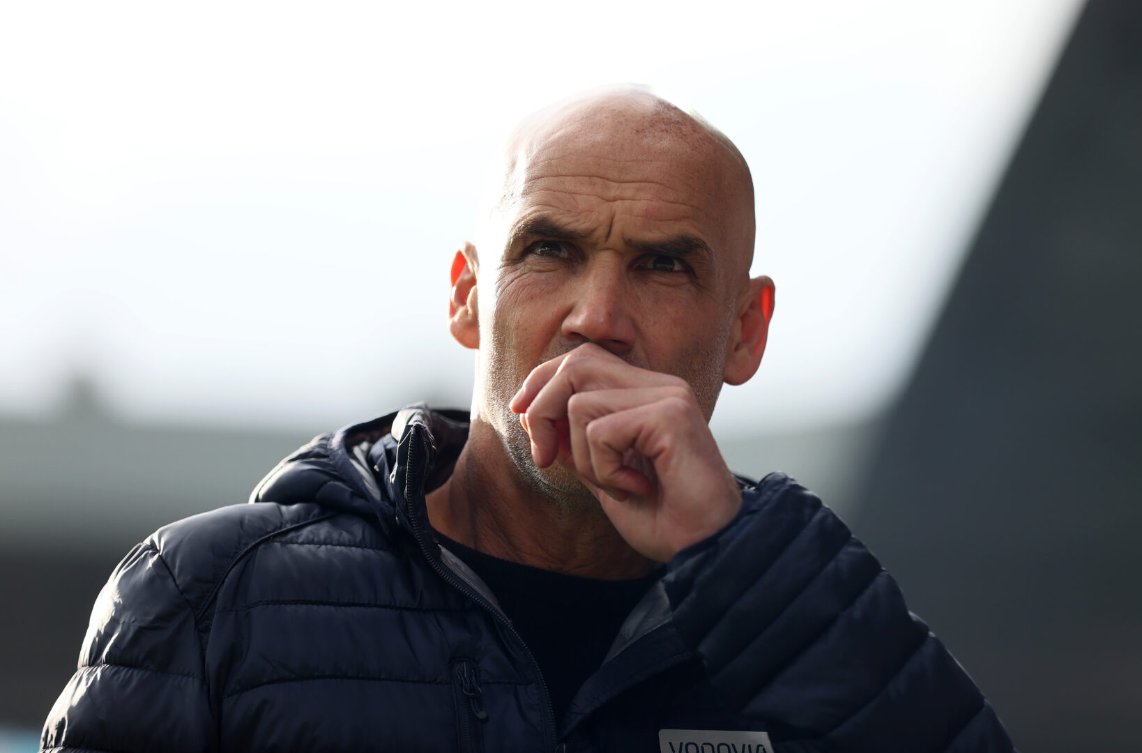 Bochum-Trainer Letsch vor Pokalderby: „Ohne Mut und Risiko keine Chance“