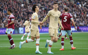Chelsea: Havertz Felix