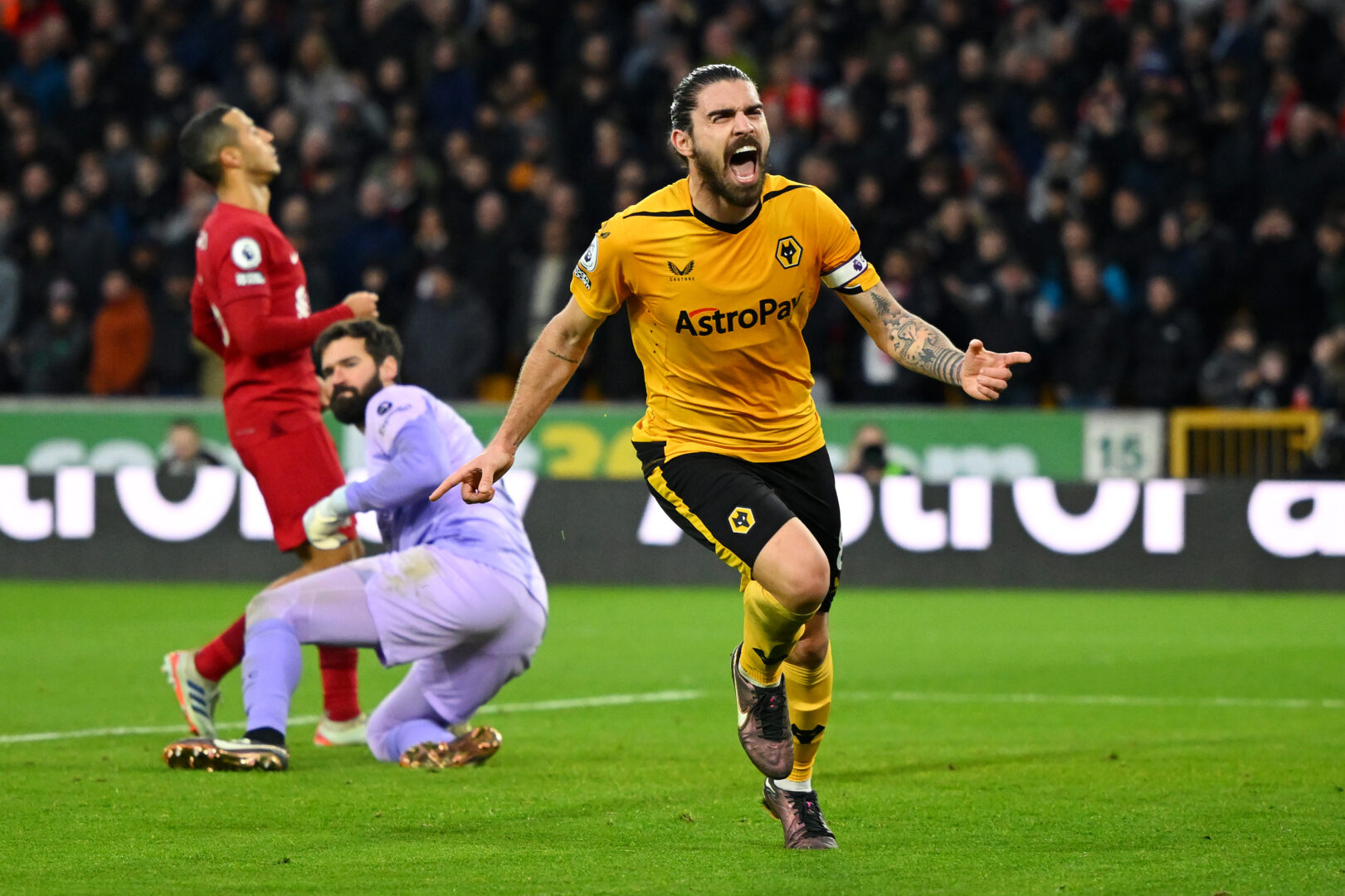Premier League | Liverpool-Klatsche bei den Wolves, ManUnited bezwingt Crystal Palace, Spektakel im Villa Park
