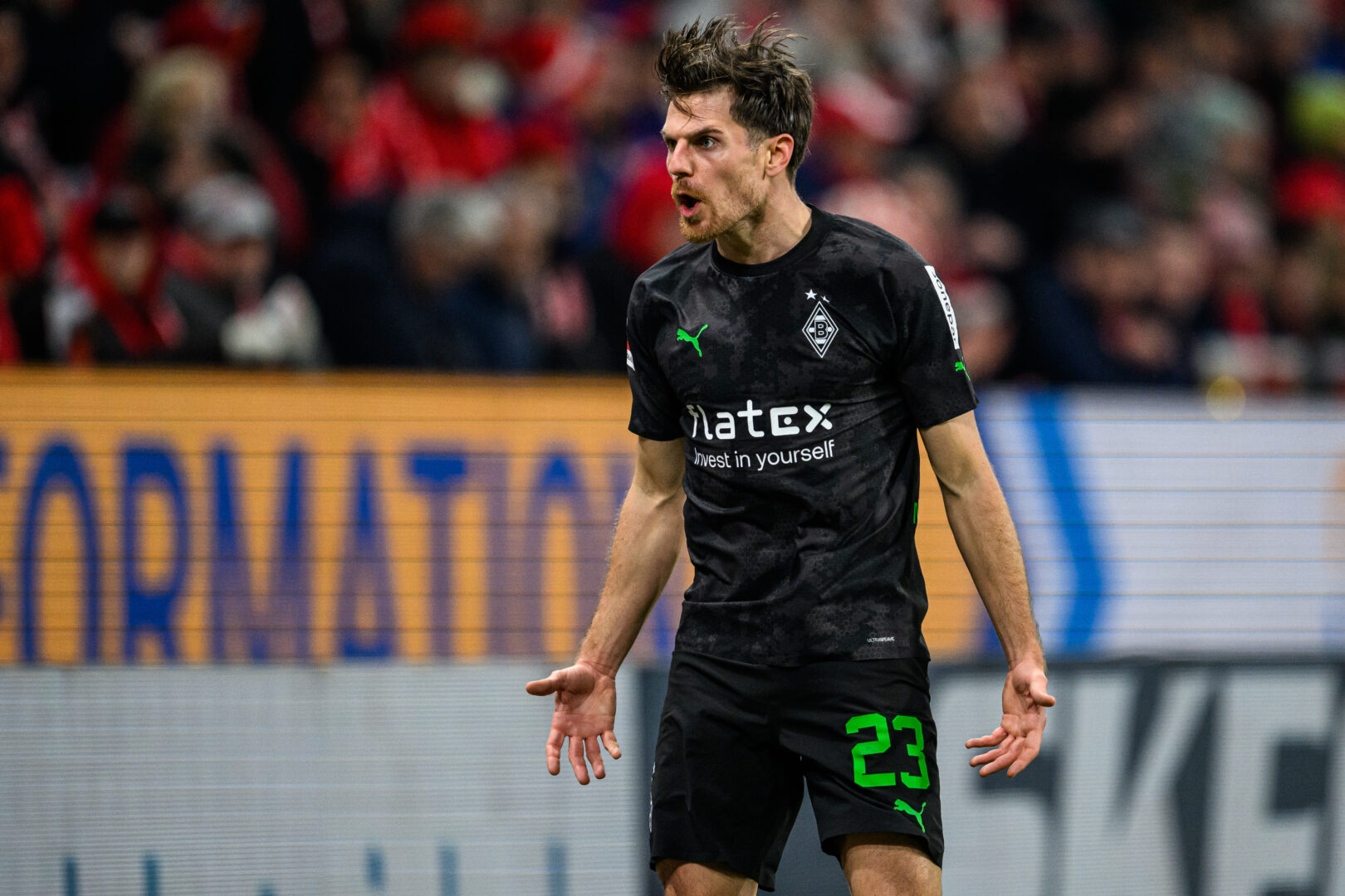 Jonas Hofmann äußert sich enttäuscht über Nicht-Nominierung in den DFB-Kader