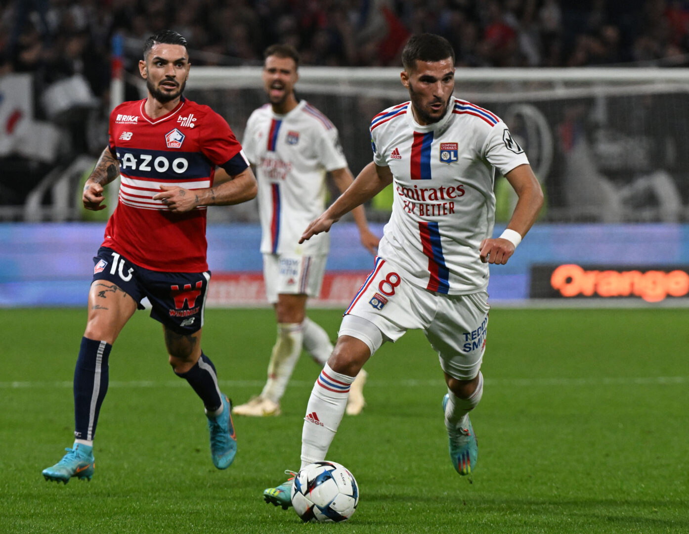 Eintracht Frankfurt: droht Aouar-Verpflichtung zu scheitern?