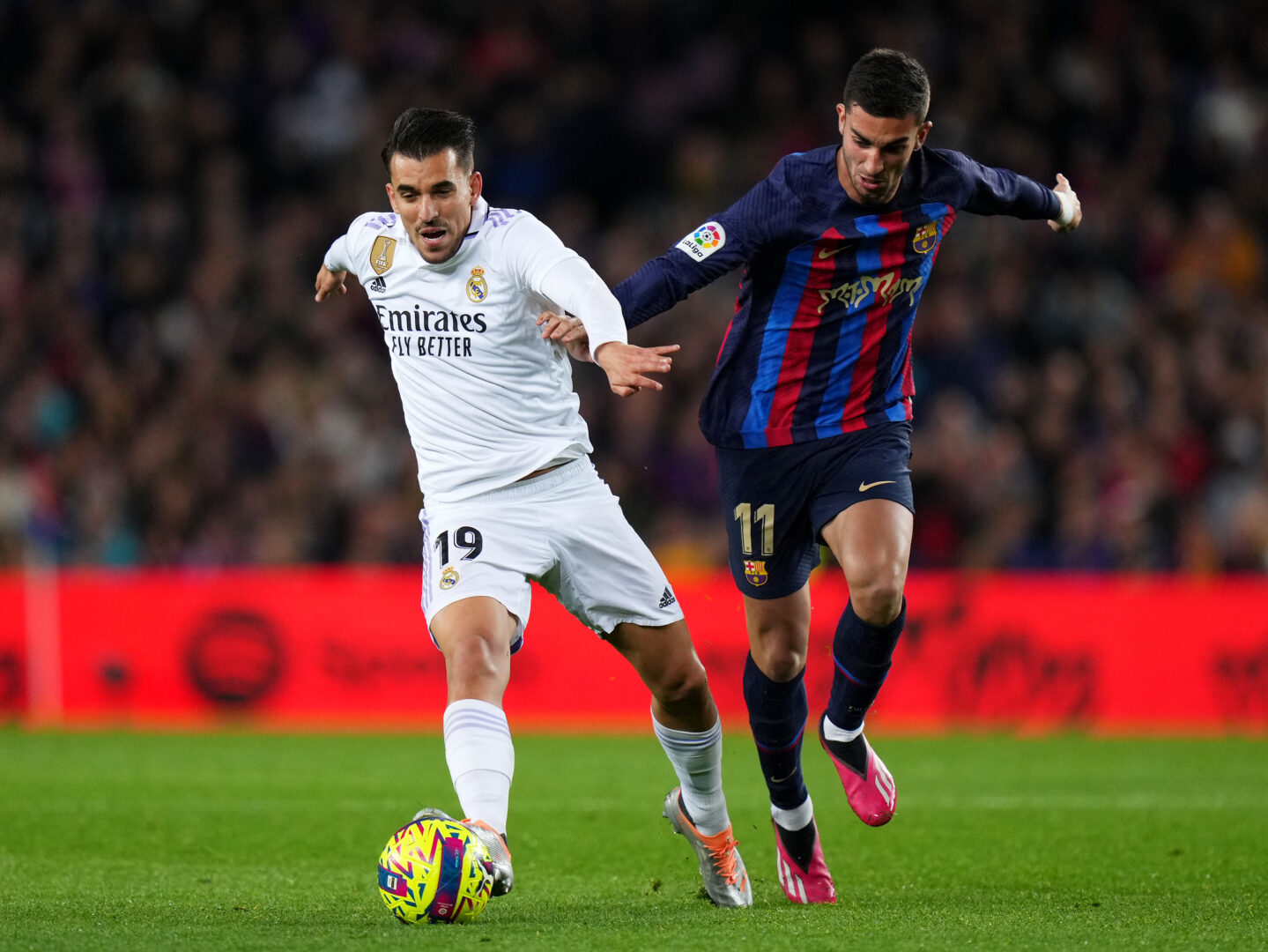 Atlético Madrid: Interesse an Dani Ceballos vom Stadtrivalen Real