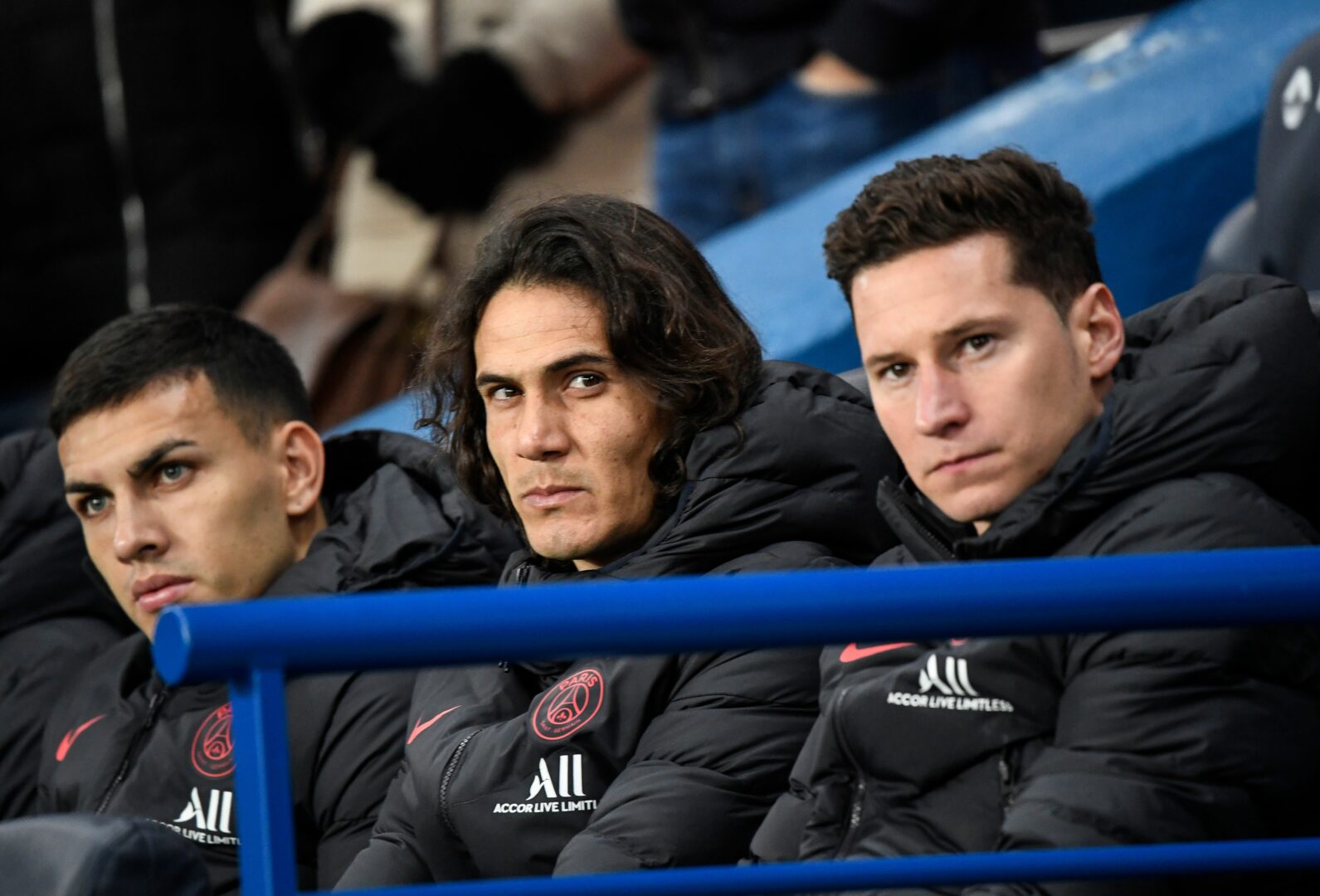 PSG: Paredes und Draxler nach Ausleihe vor Rückkehr
