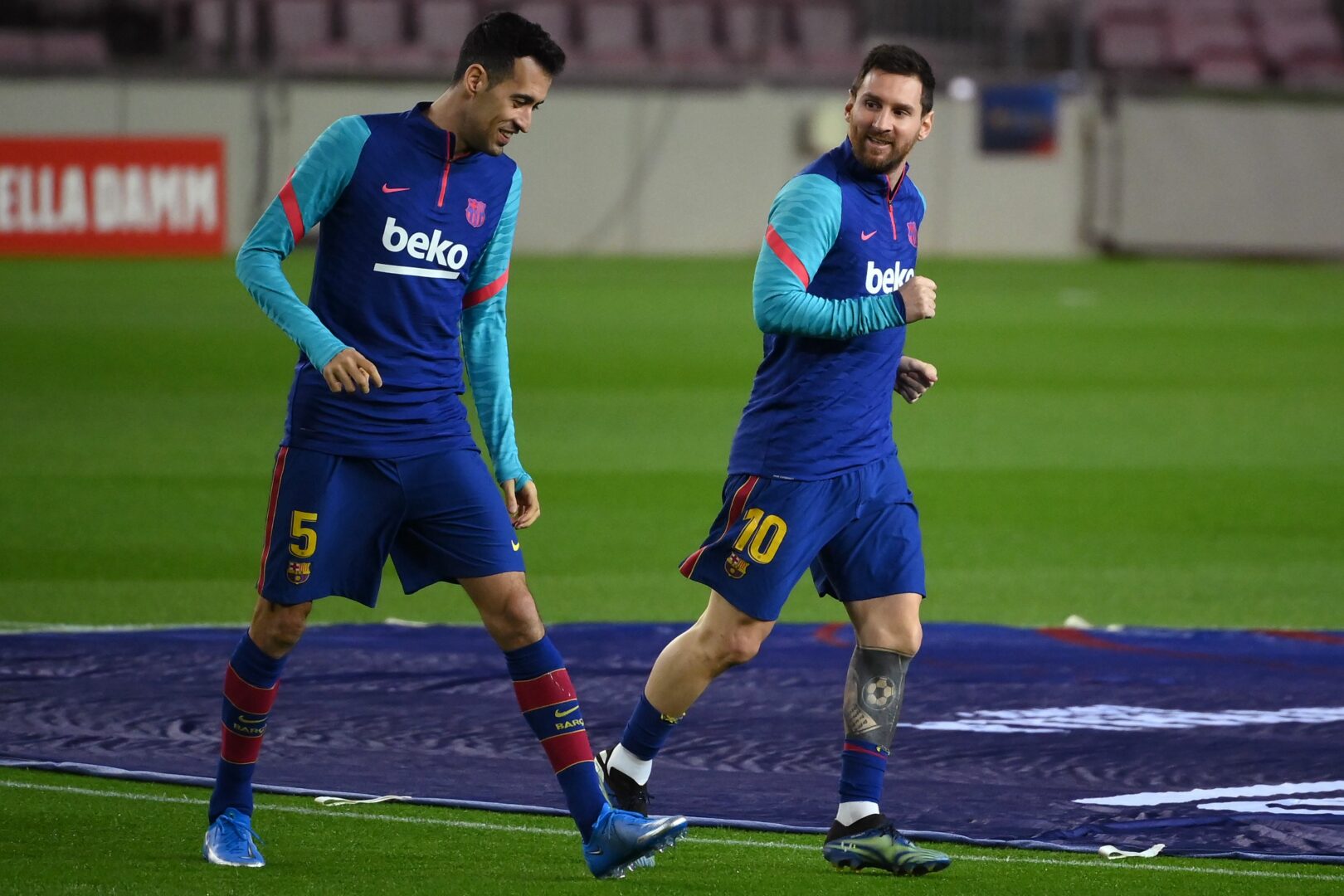 Inter Miami: Messi und Busquets im Anflug?