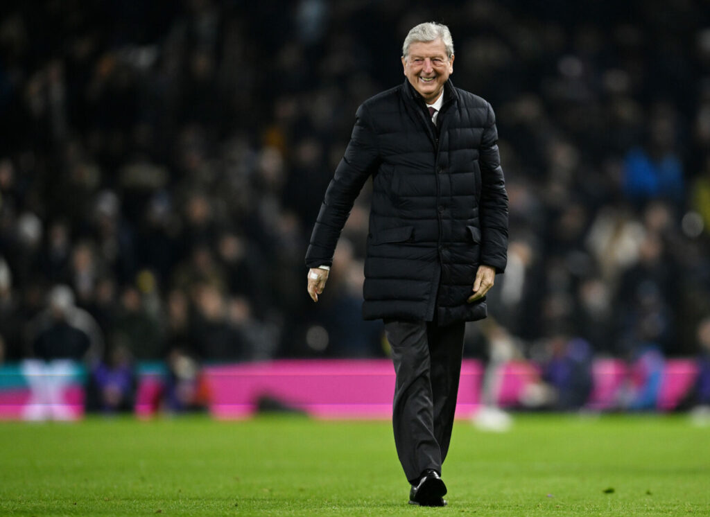 Roy Hodgson