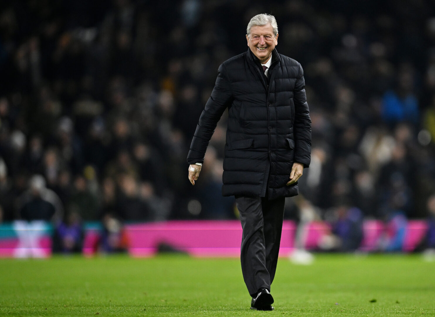 Crystal Palace: Roy Hodgson kehrt zurück!