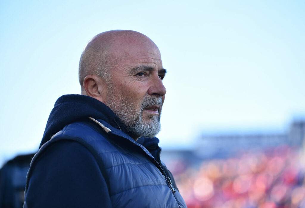 Jorge Sampaoli