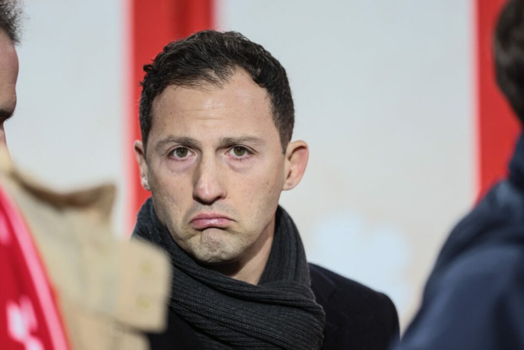 Domenico Tedesco