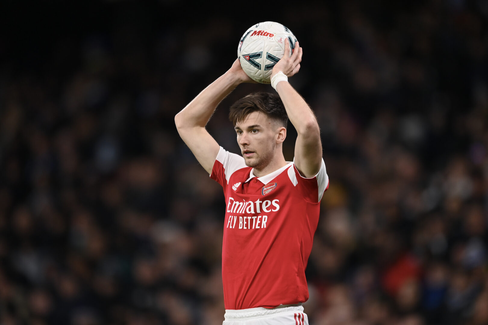 Kieran Tierney