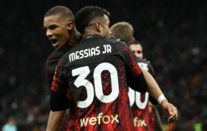 Champions League Tottenham Hotspur AC Milan