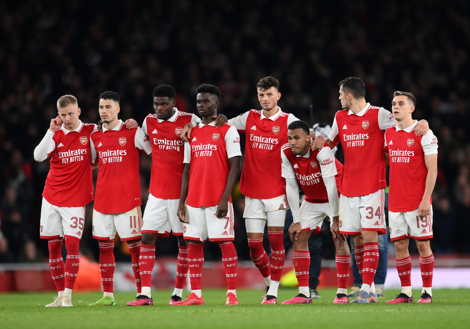 Arsenal: Wieso die Saison keine Titel braucht, um ein Erfolg zu sein