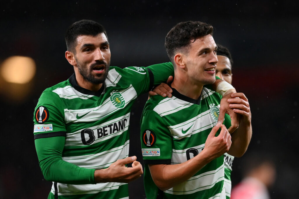 Europa League Arsenal Sporting CP