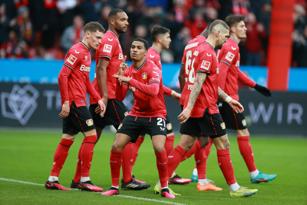Bayer Leverkusen Europa League