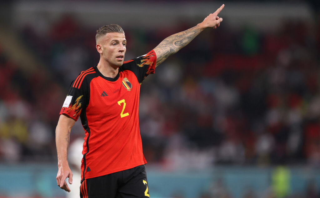 Alderweireld