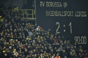 Bundesliga Borussia Dortmund RB Leipzig