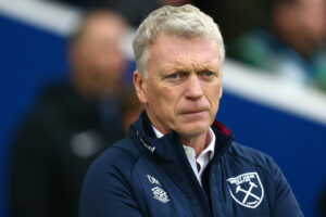 David Moyes, Trainer von West Ham