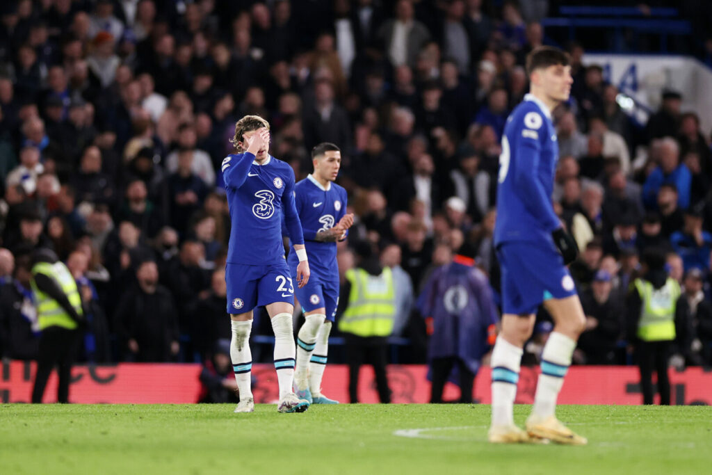 Rückschlag für den FC Chelsea