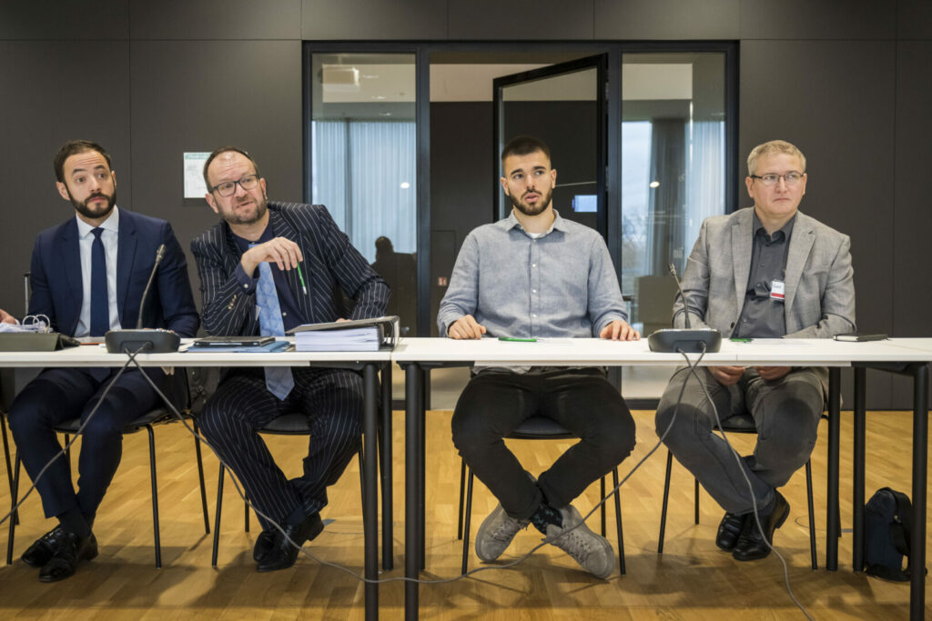 DFB: HSV-Verteidiger Mario Vuskovic wird für zwei Jahre gesperrt