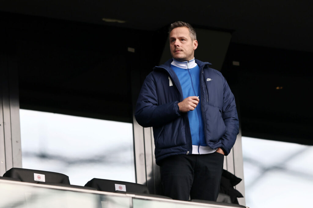 Bekommt Hertha BSC bald Geld aus Saudi Arabien?