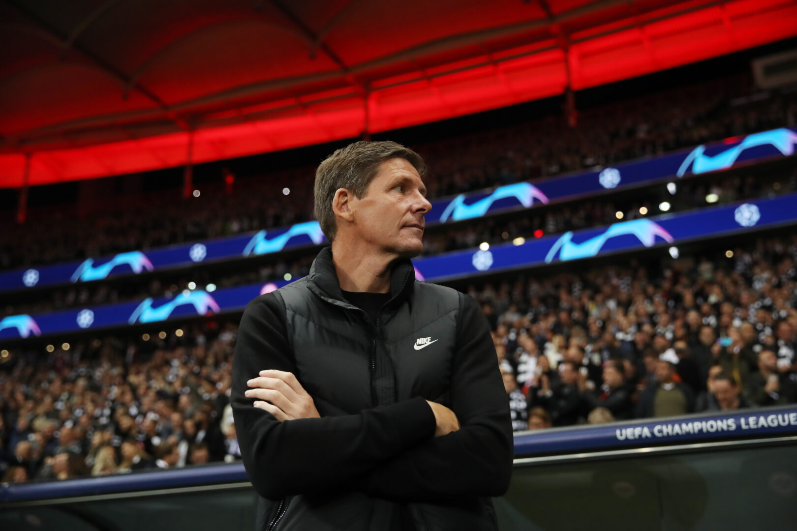 Bundesliga Eintracht Frankfurt VfB Stuttgart