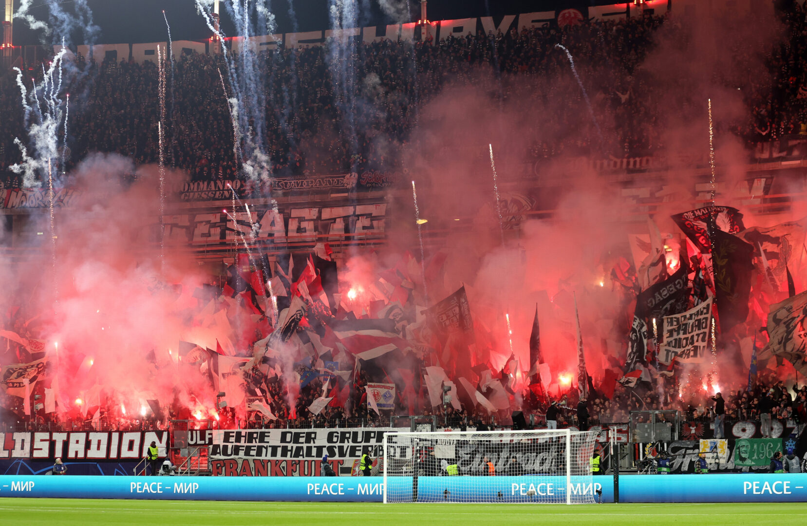 Champions League | Frankfurts juristische Hängepartie, Liverpool fragwürdig – Die Kurzvorschau zu den Achtelfinal-Rückspielen