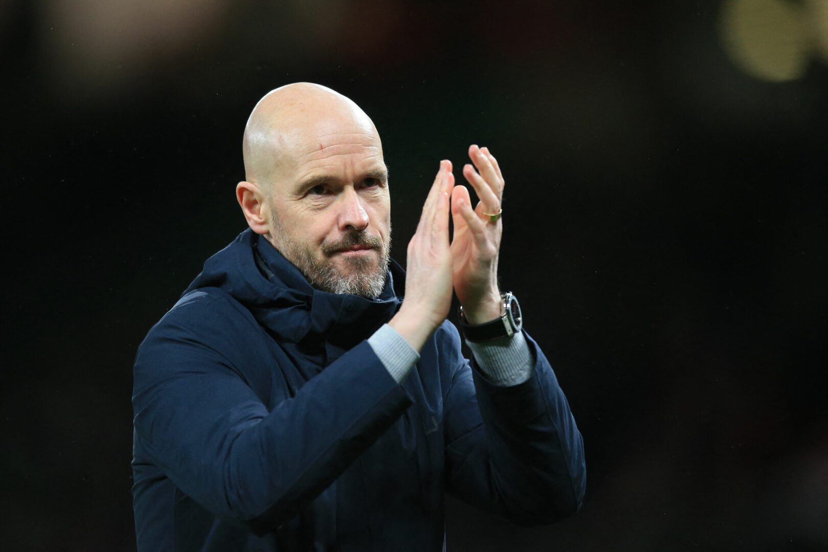 Erik ten Hag stabilisierte Manchester United.
