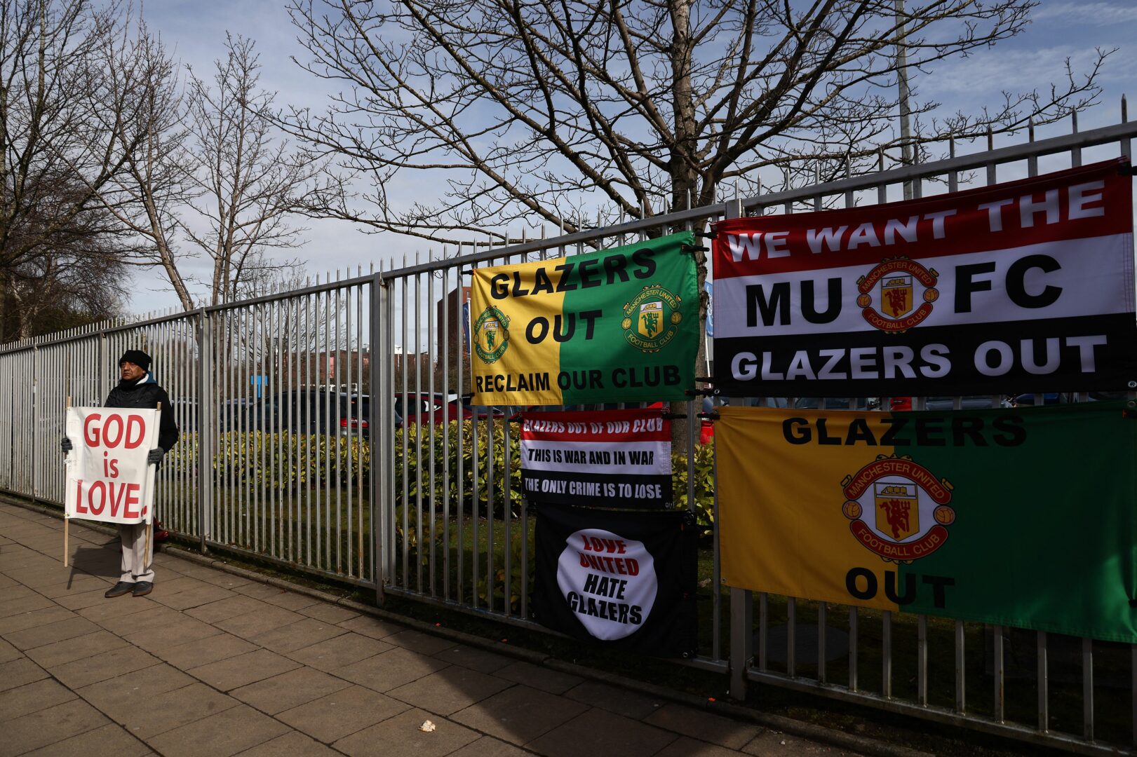 Manchester United: Katar-Übernahme auf der Zielgeraden!