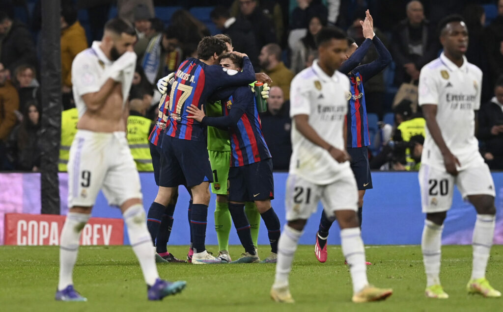FC Barcelona vs Real Madrid