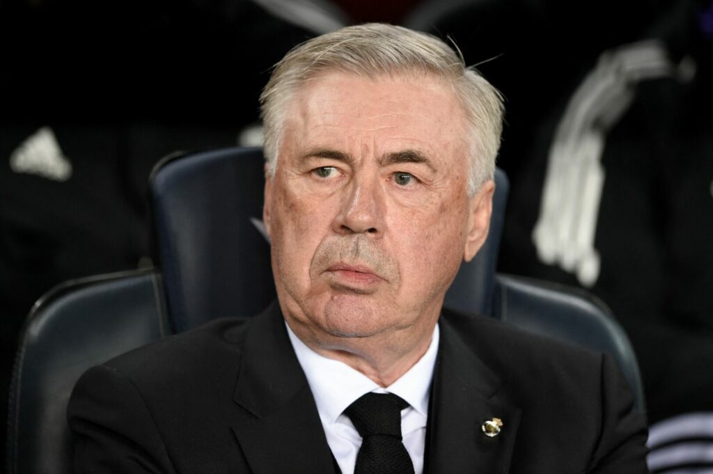 Carlo Ancelotti, Nahaufnahme