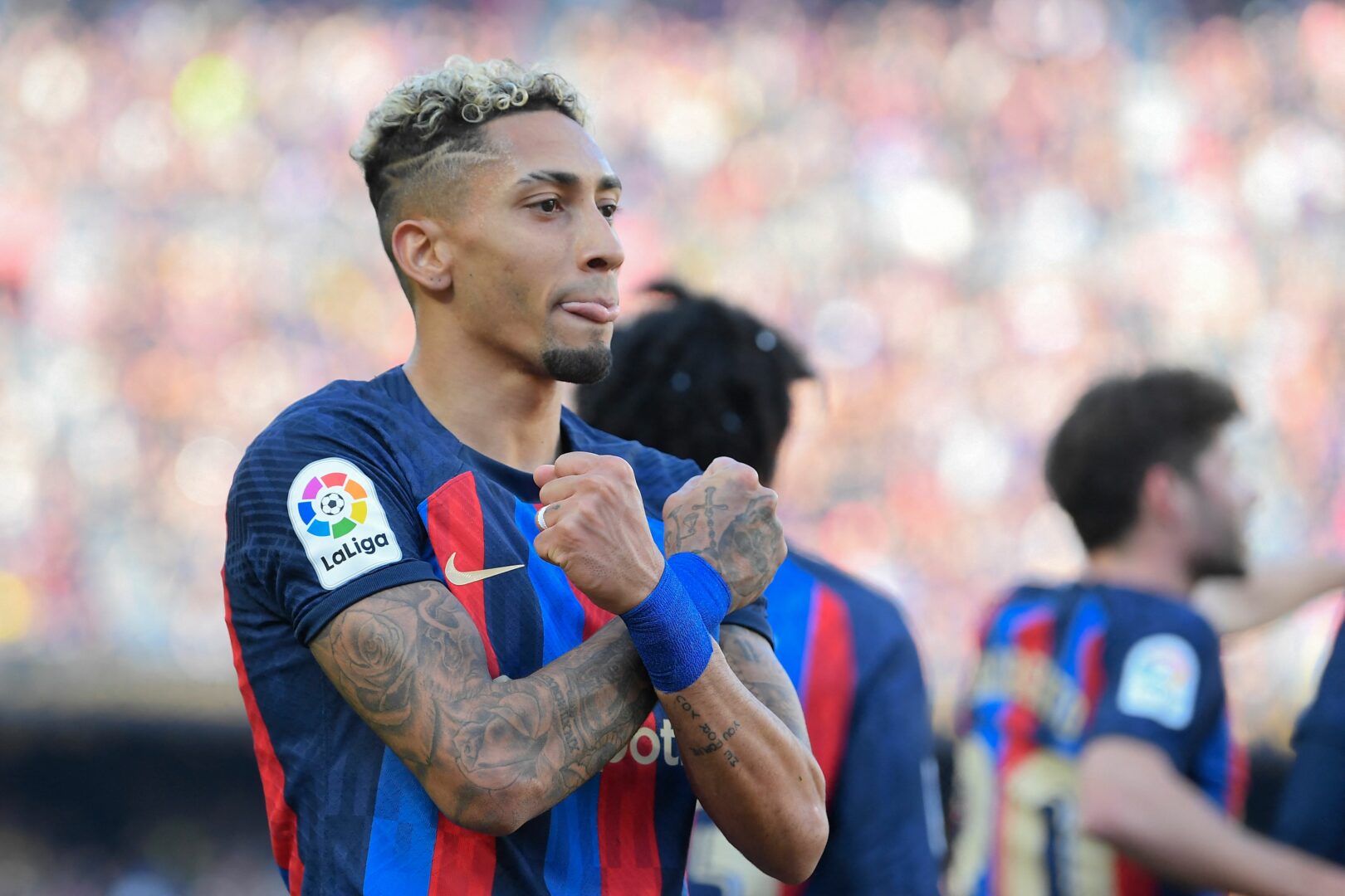 La Liga | Raphinhas genialer Moment: Barcelona bezwingt Valencia auch ohne Xavi