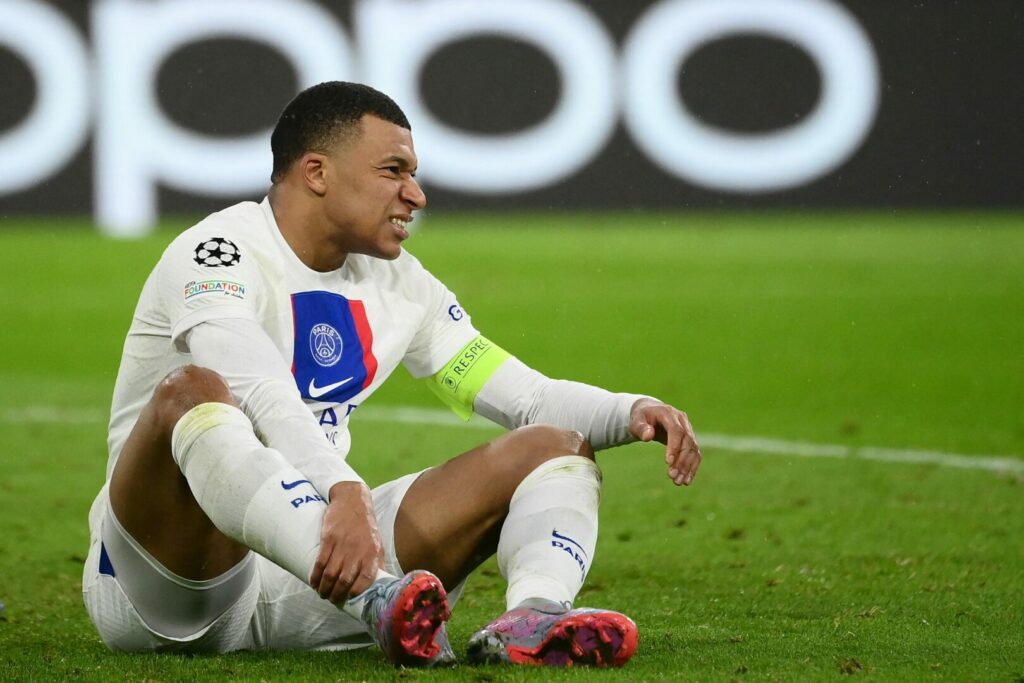 Mbappe