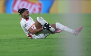 Champions League Manchester City RB Leipzig