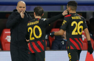 Champions League Manchester City RB Leipzig