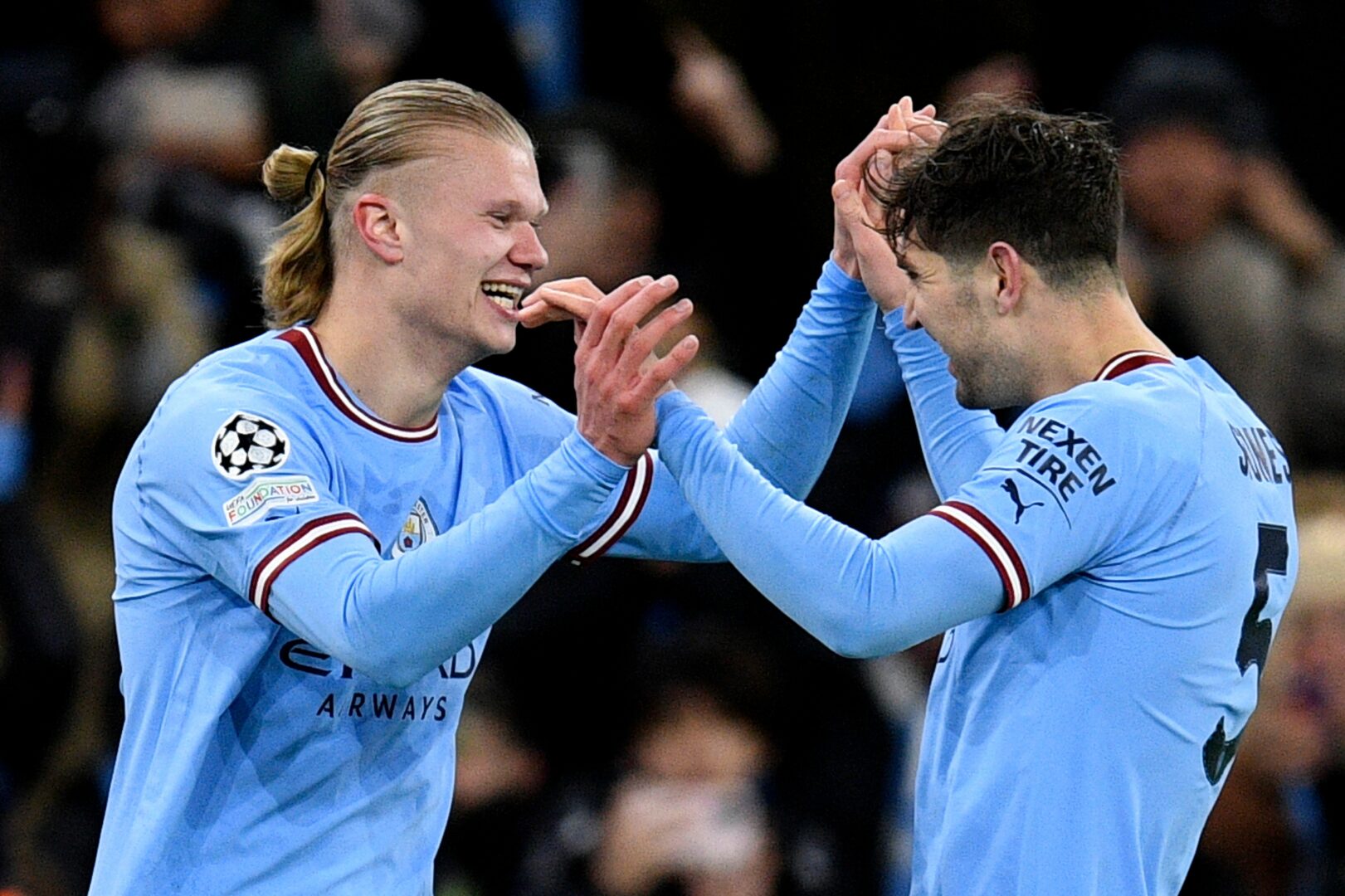Champions League | Fünferpack! Haaland fügt RB höchste Niederlage der Vereinsgeschichte zu