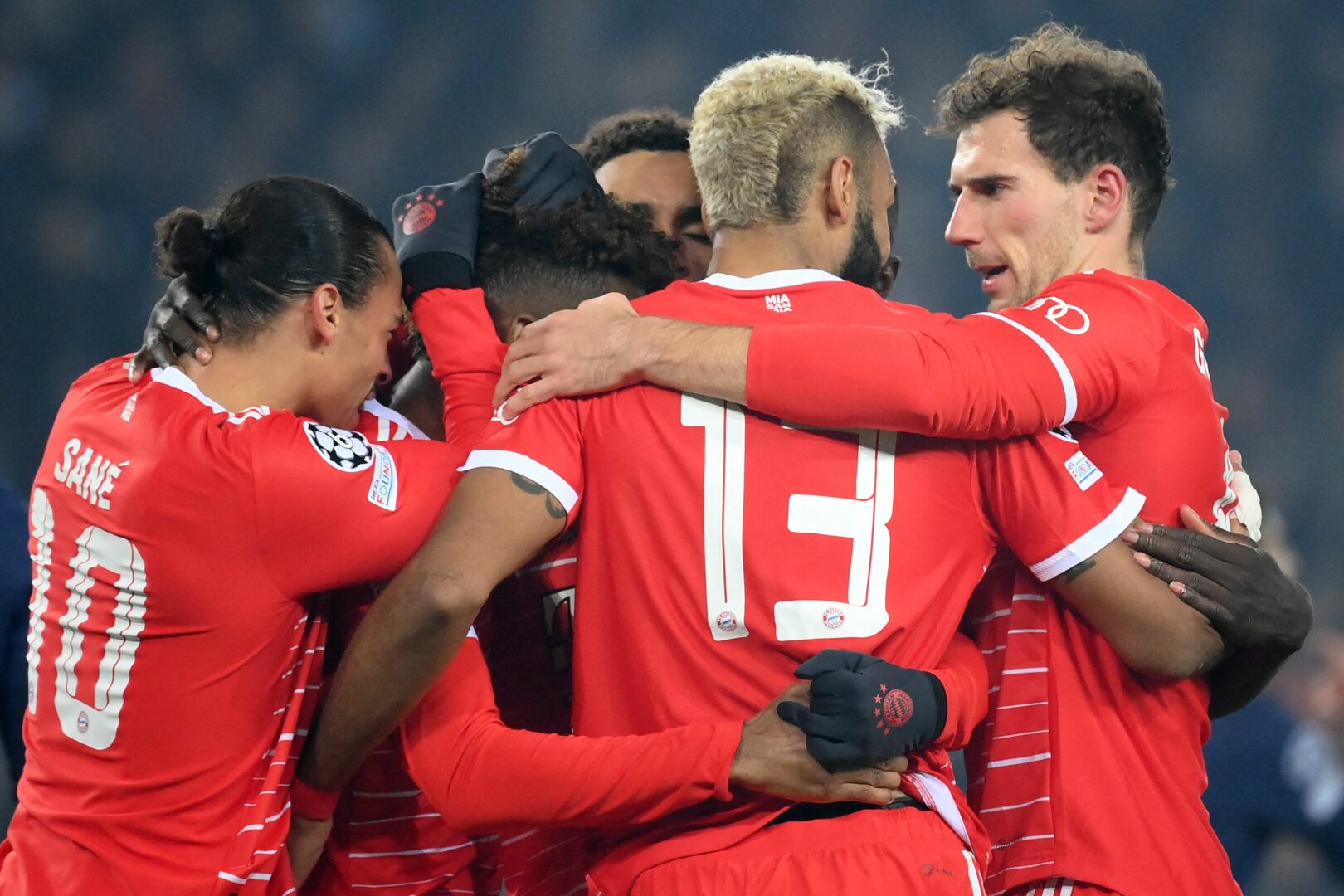 Champions League | FC Bayern und Real Madrid obenauf: Das Powerranking zu den Achtelfinal-Rückspielen