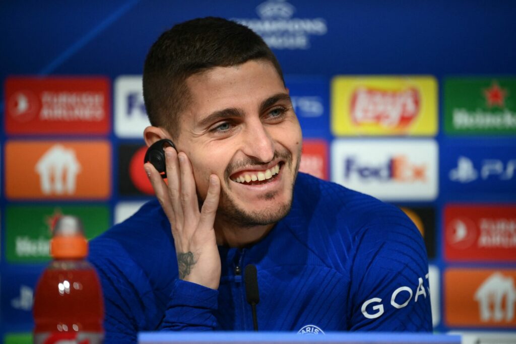PSG Verratti