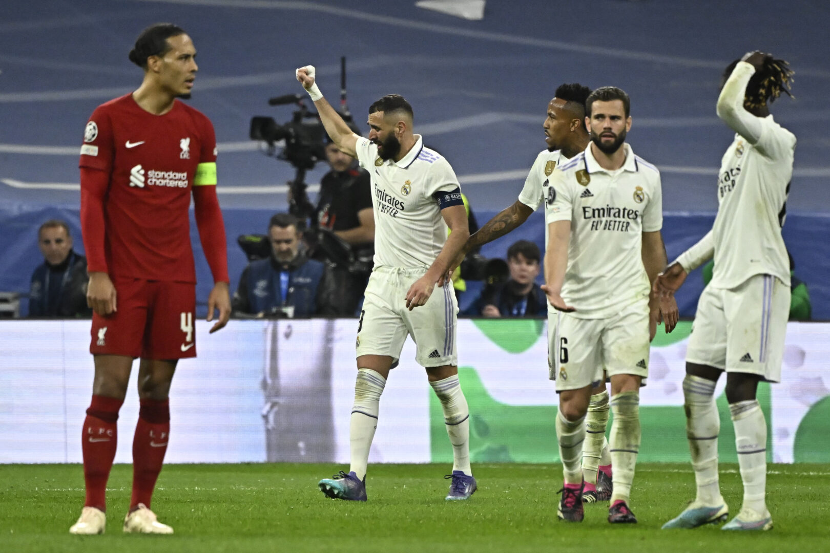 Champions League | Real Madrid: Es geht auch souverän