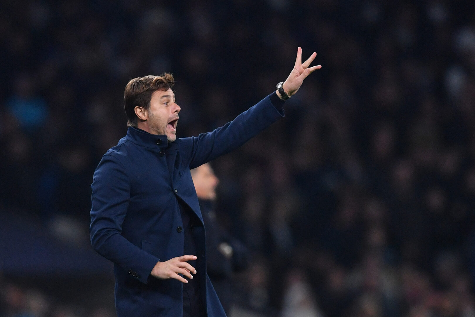 Pochettino Tottenham
